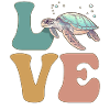 Sea Turtle Ocean