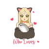 Fish Meme Anime Girl