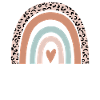 Mixologue Rainbow Leopard Mixologue drôle