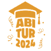 Abi Abitur 2024 Abiturient