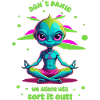 Alien Regulates this !