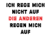 Gelassenheits-Spruch