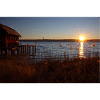 Sunrise at Lake Ammersee