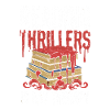 Reading Thrillers Is My Therapy