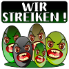 Streiken