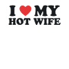 L’amour pour ma femme chaude