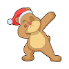 Ours Noël Hip Hop