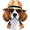 Cavalier King Charles, Beagle, Dog
