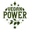 Vegansk kraft veganuary dyrevelferd miljøvern