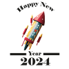 Happy New Year 2024