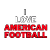 I Love American Football
