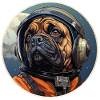 Mops Austronaut