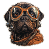 Pug Pilot