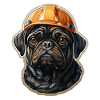 Pug as a builder