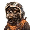 Pug Pilot