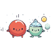 Cute Marbles
