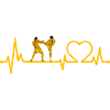 Muay Thai Heartbeat