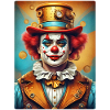 Steampunk Clown 1.6