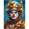 Clown steampunk 1.1