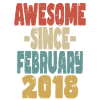 Awesome February 2018