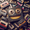 audio cassette
