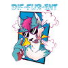Dif-fur-ent jeg lodne fandom jeg furries cosplay