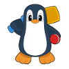 Penguin Cricket Cricket Bat