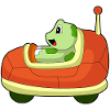 Turtle Car