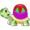 Turtle Easter Egg