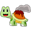 Turtle Volcano