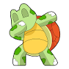 Turtle Hip Hop Dance