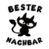 cooles bester Nachbar Design
