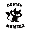 cooles bester Meister Design