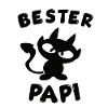 cooles bester Papi Design