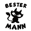 cooles bester Mann Design