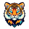 Illustration de tigre