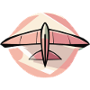 Pinkglidergreen
