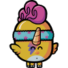 Licorne Poussin