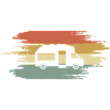 Caravan Camping Camper Retro
