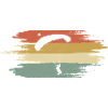 Parachute Retro Skydiving