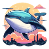 Wal Illustration