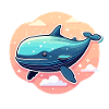 Whale Illustration