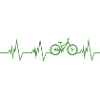 Bicycle Heartbeat Cycling