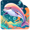 Dolphin Illustration