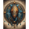 Zodiac sign Pisces