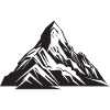 Berge Symbol Natur