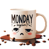 Monday grouch