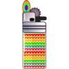 RAINBOW - LIGHTER SMOKING