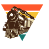 Oldtimer-Lokomotive - Geschenkidee