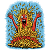 French fries for everyone